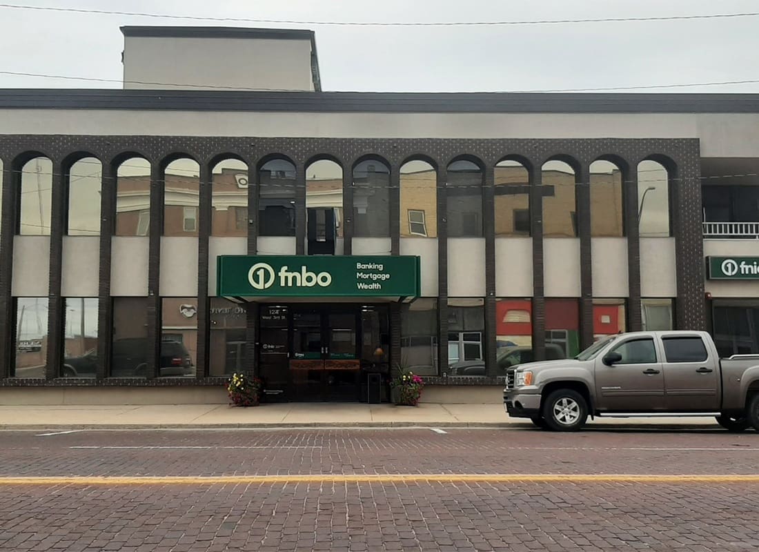 Alliance, NE - FNIC Office Building