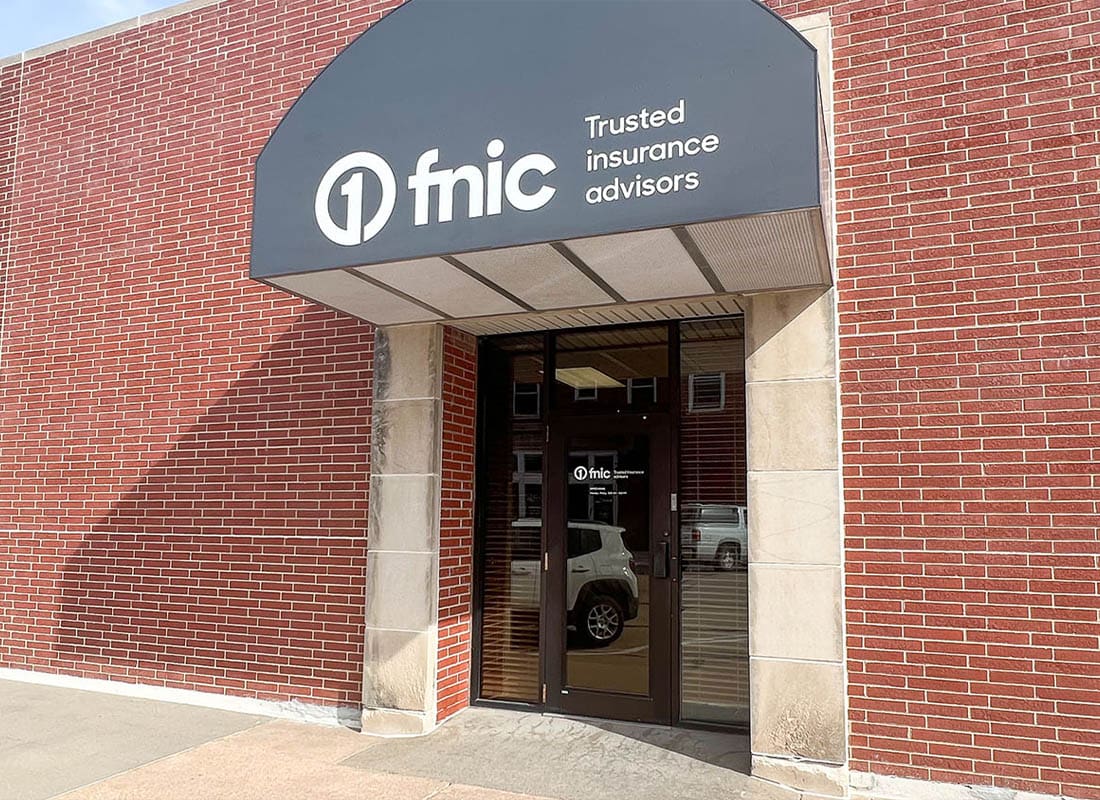 Alma, NE - FNIC Office Building