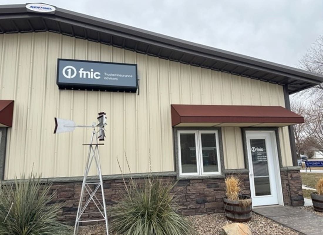 Bertrand, NE - FNIC Office Building