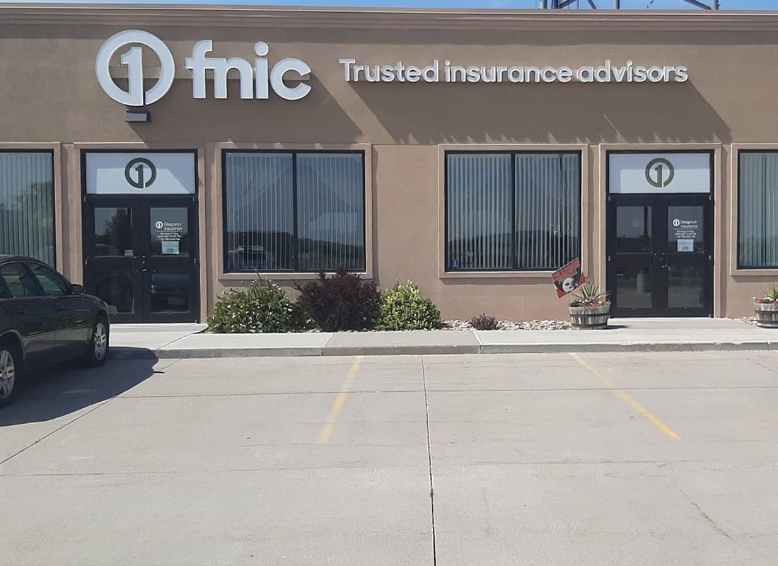 Chadron, NE - FNIC Office Building