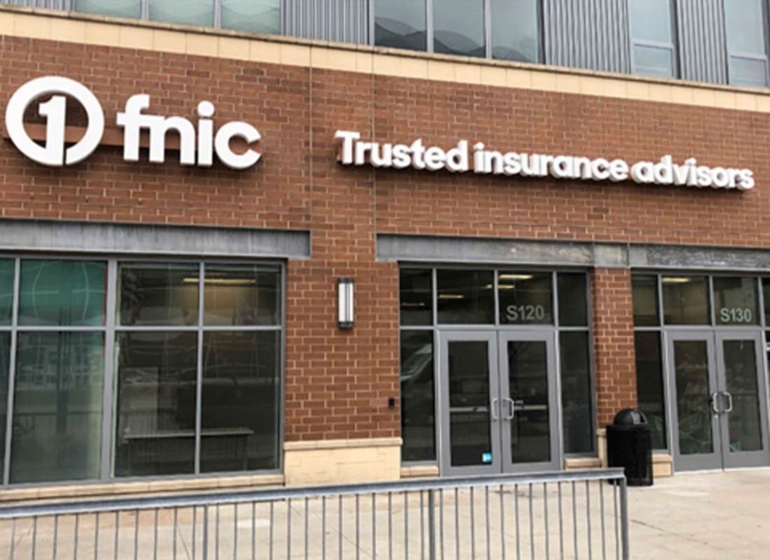 Lincoln, NE - FNIC Office Building