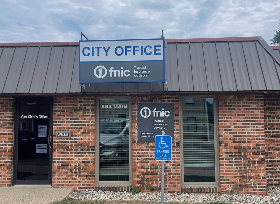 Ocheyedan, IA - FNIC Office Building