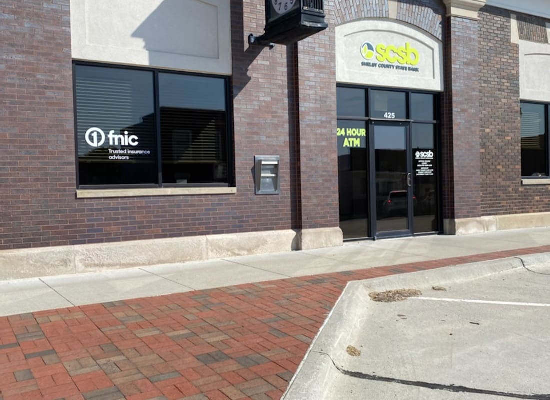 Shelby, IA - FNIC Office Building